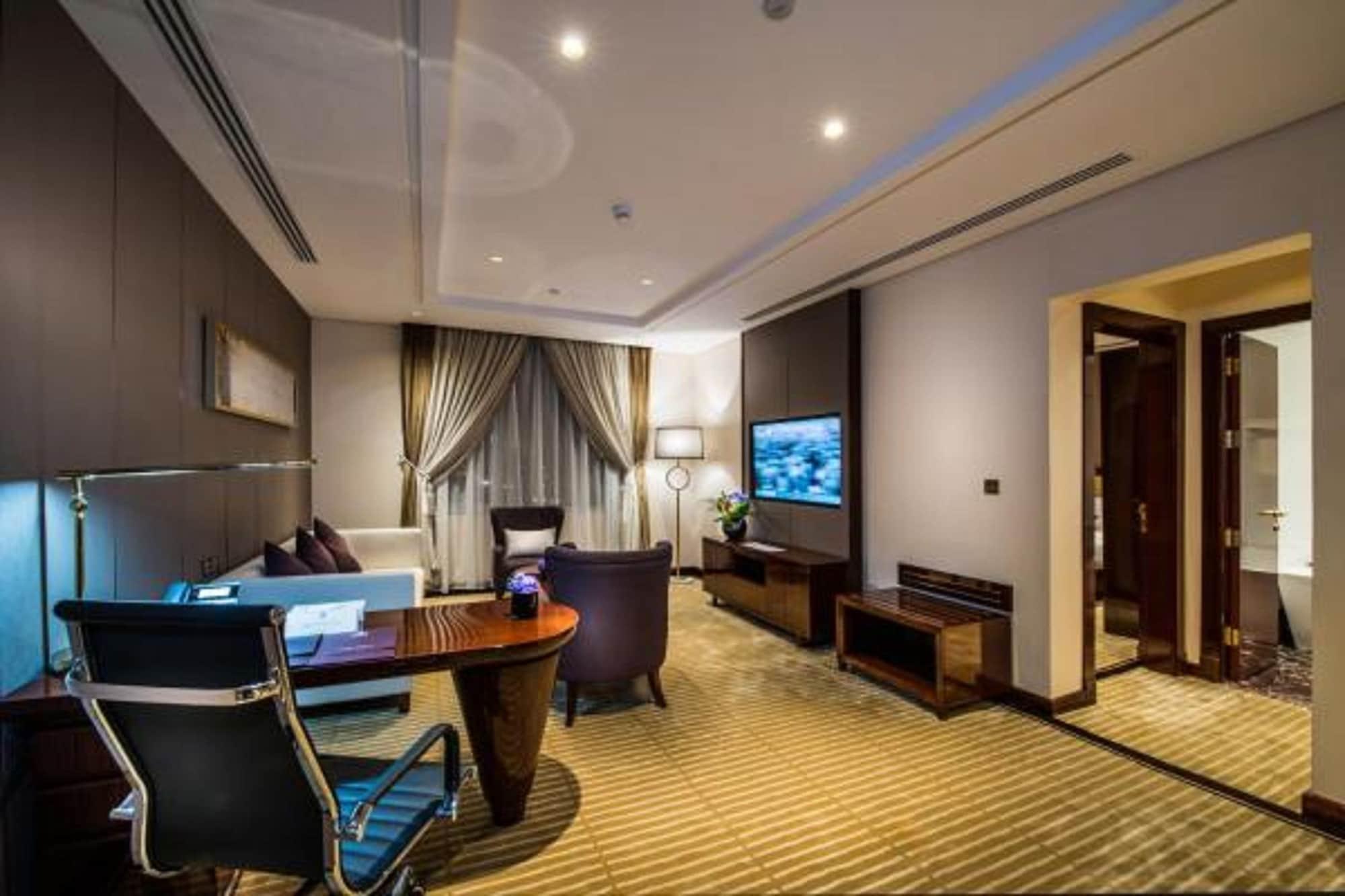 Hotel Braira Al Wezarat