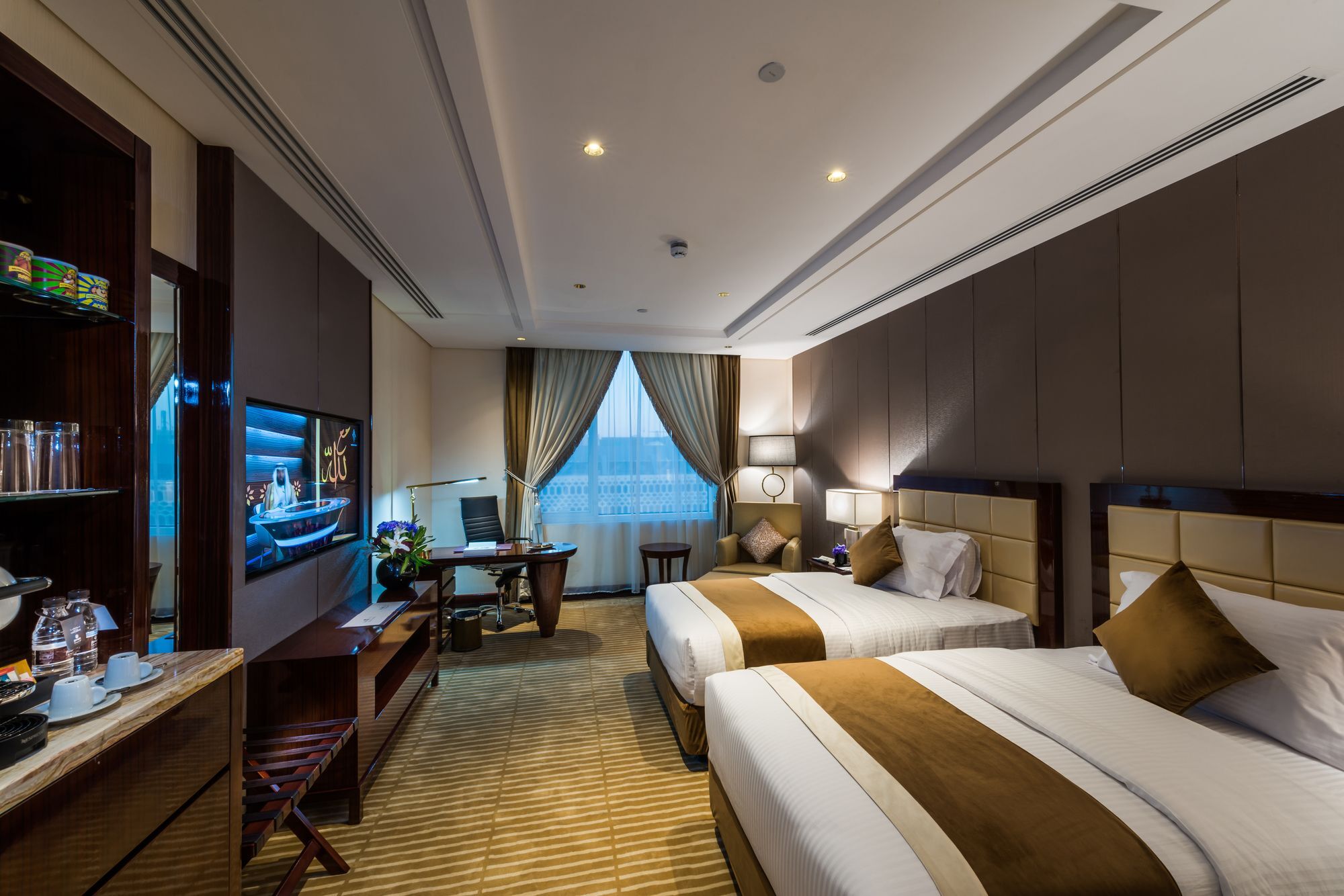 Braira Al Wezarat Hotel Riyadh